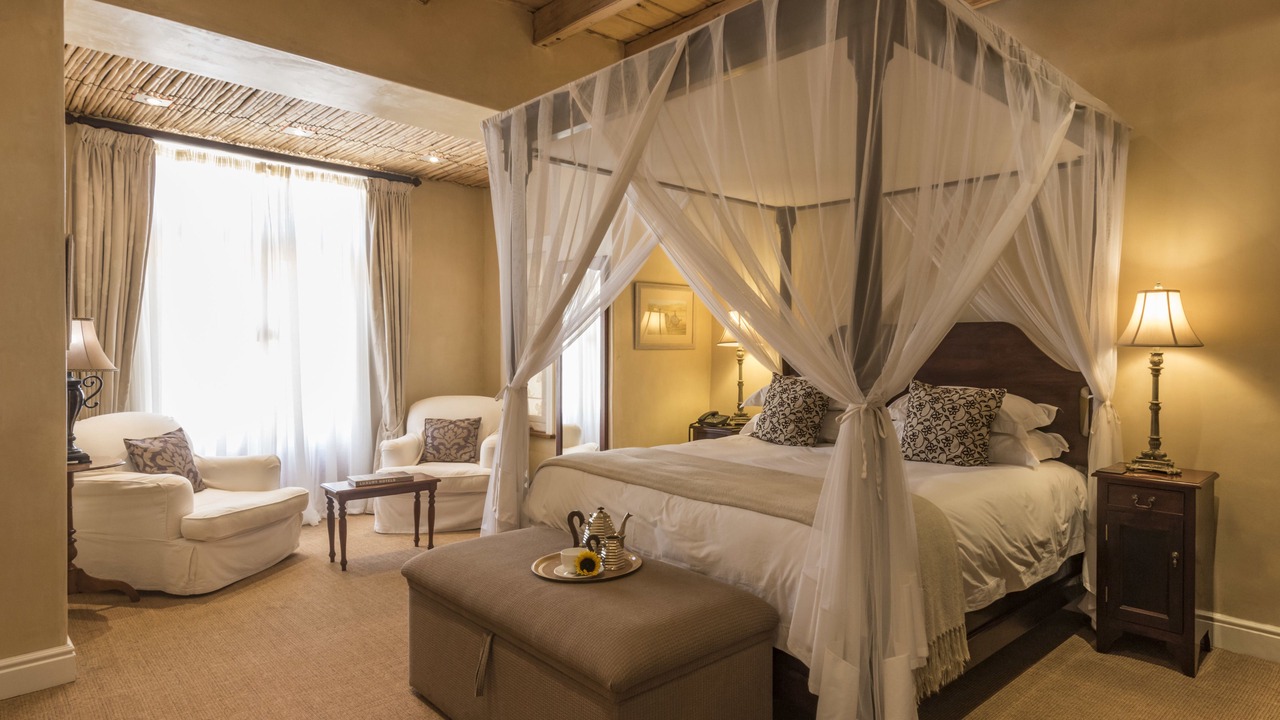 Photo of Bedroom in Blue Crane Route
