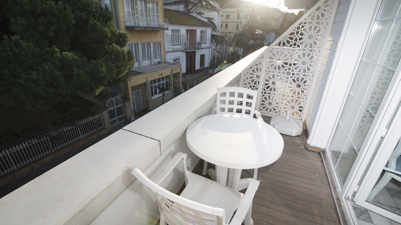 Photo of Patio Balcony in Adalar