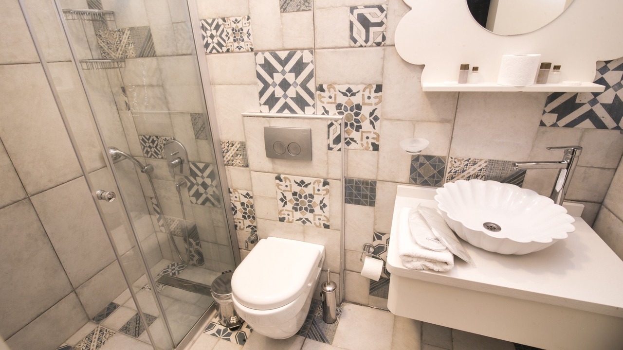 Photo of Bathroom in Adalar