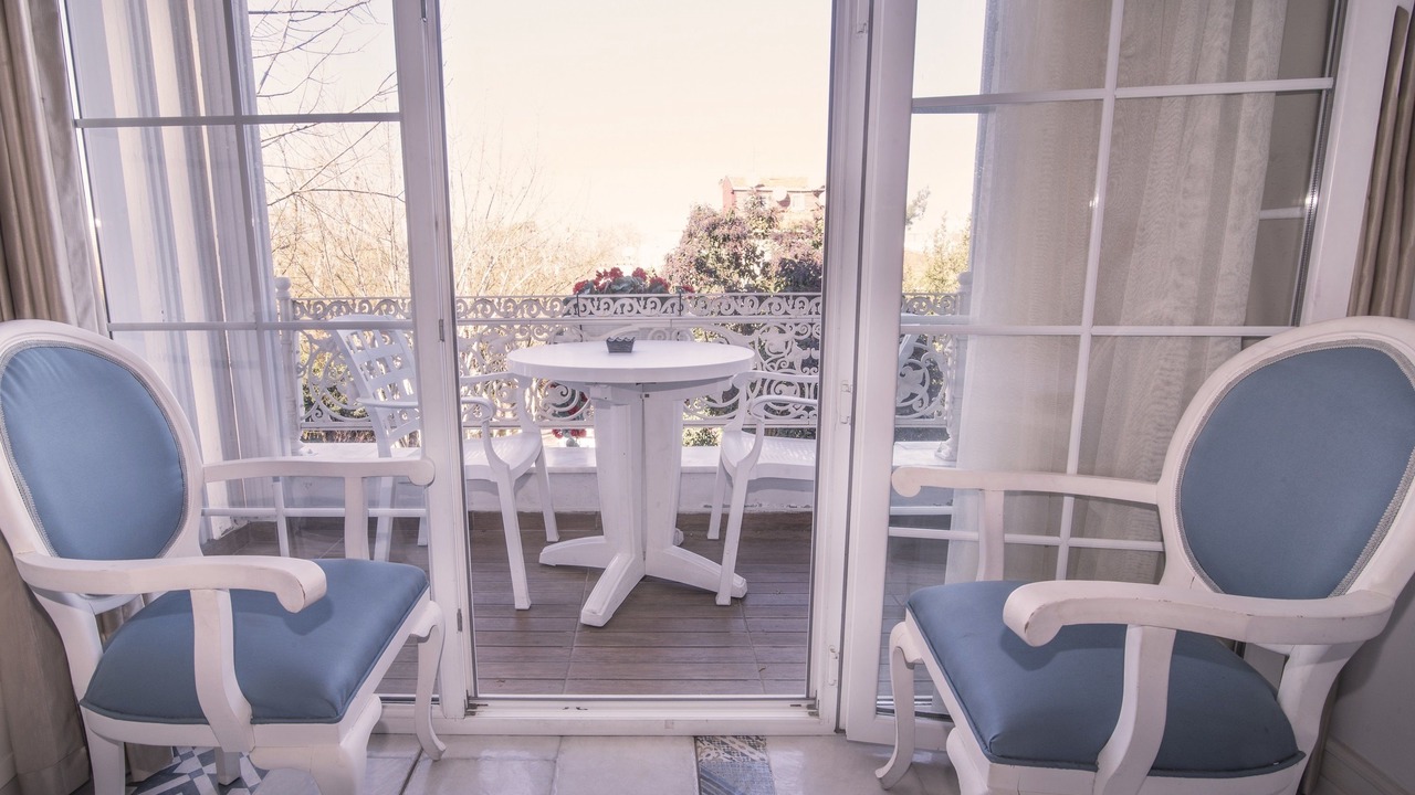 Photo of Patio Balcony in Adalar