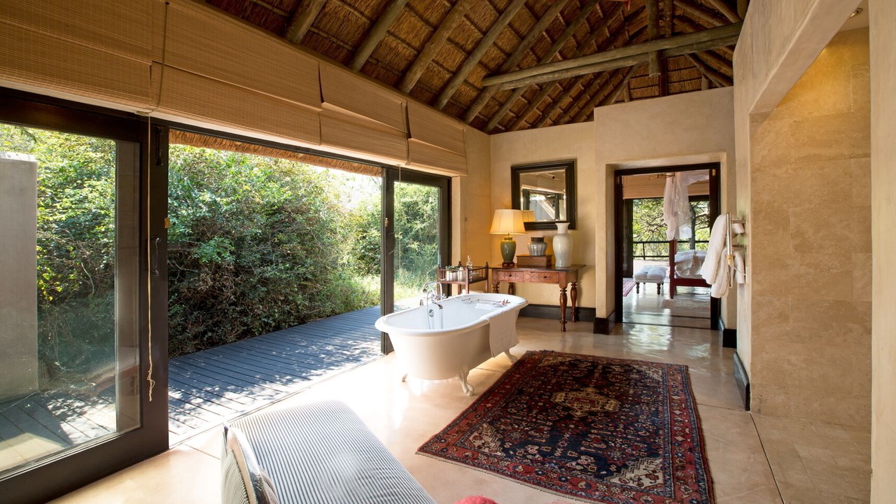 Photo of Livingroom in Thorny Bush Game Reserve