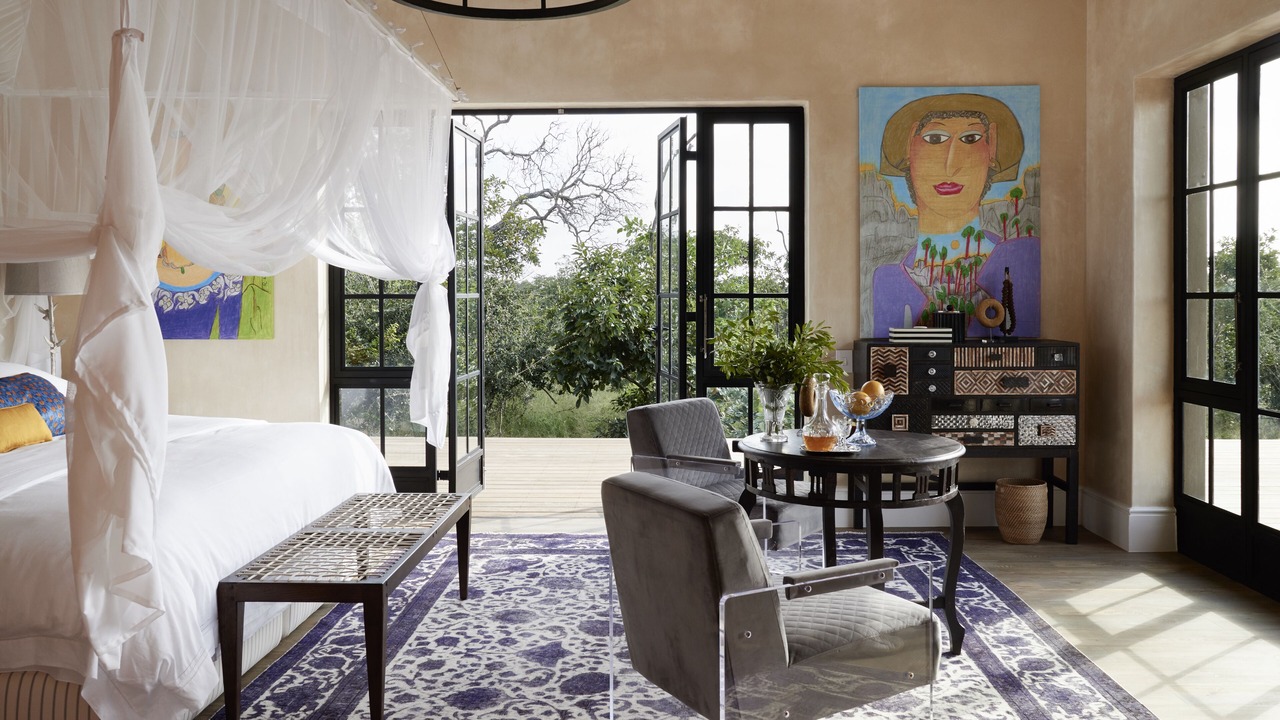 Photo of Livingroom in Thorny Bush Game Reserve