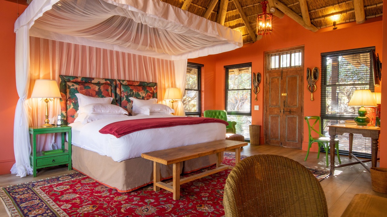 Photo of Bedroom in Thorny Bush Game Reserve
