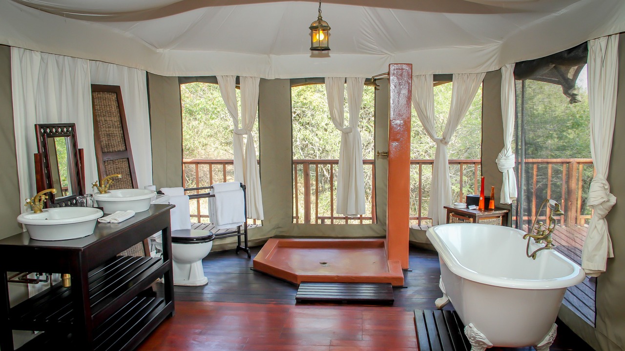 Photo of Bathroom in Ntambanana