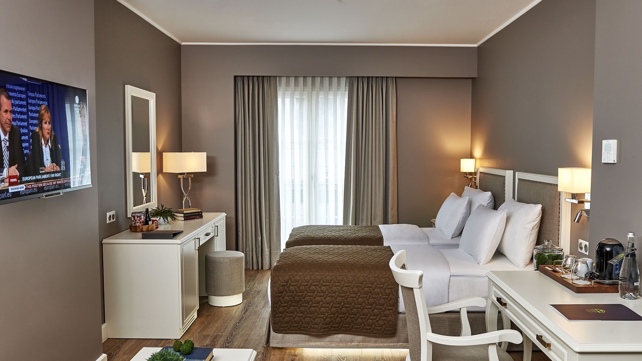 Photo of Bedroom in Bomonti
