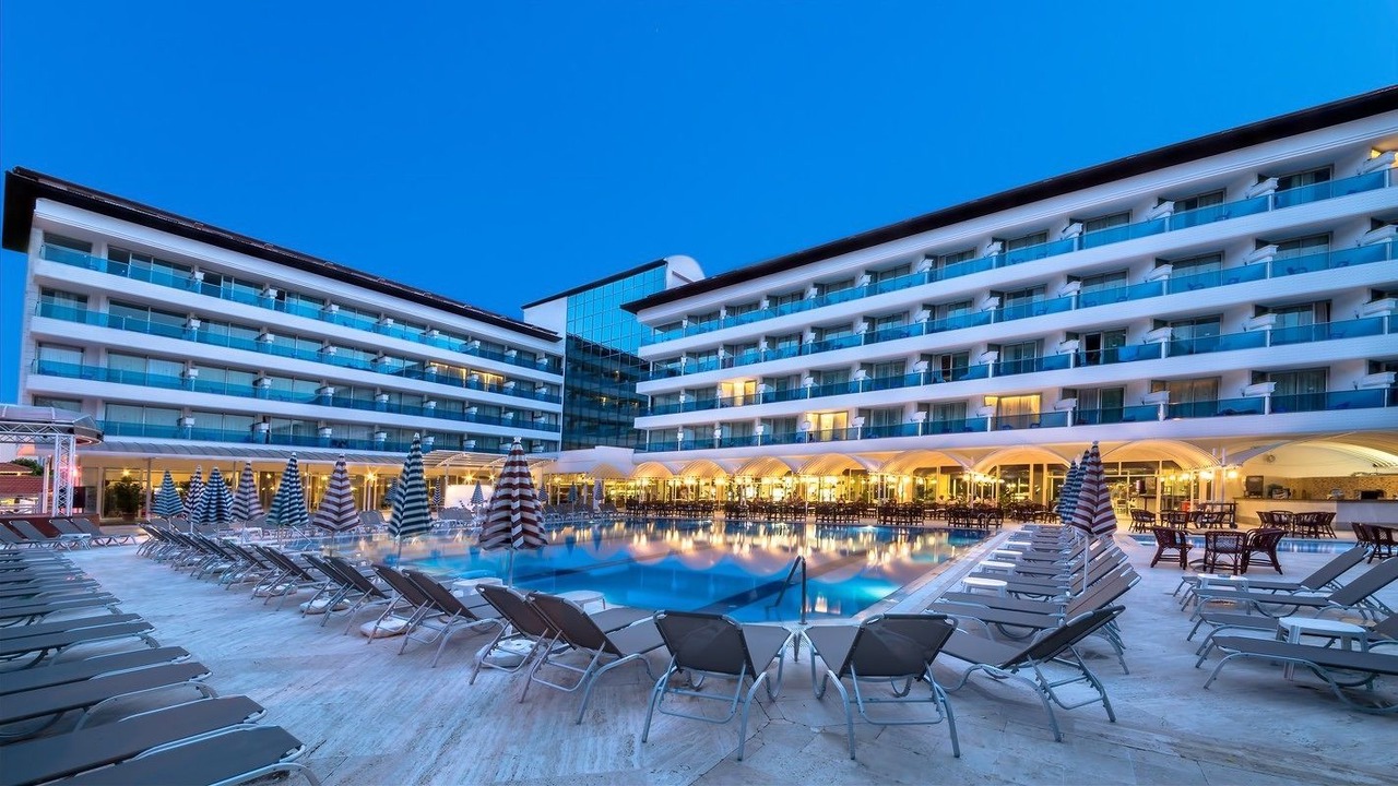 Photo of Outdoor in Icmeler City Center