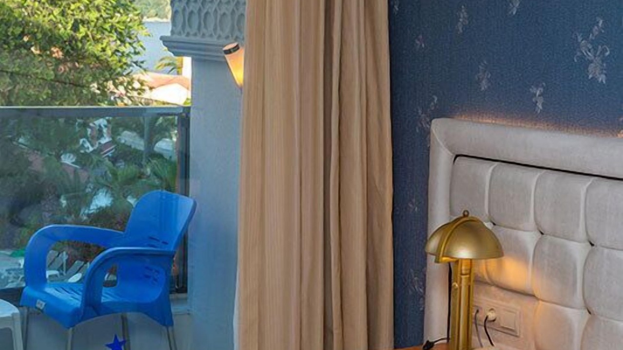 Photo of Bedroom in Icmeler City Center