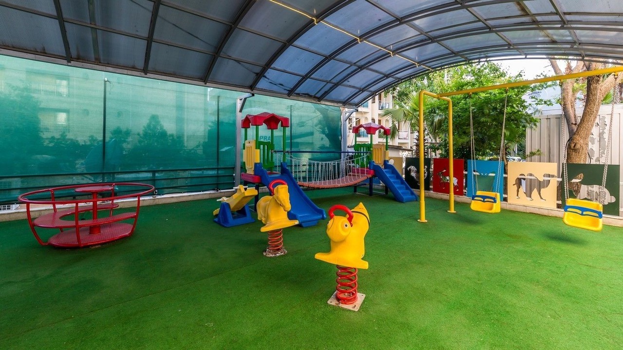 Photo of Outdoor in Icmeler City Center