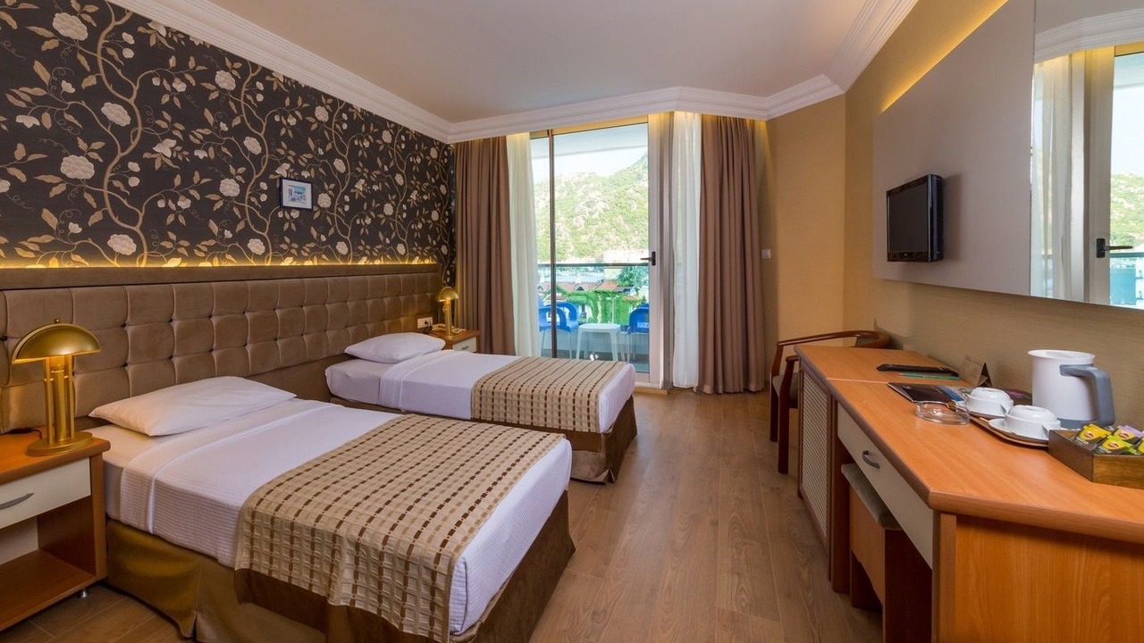 Photo of Bedroom in Icmeler City Center