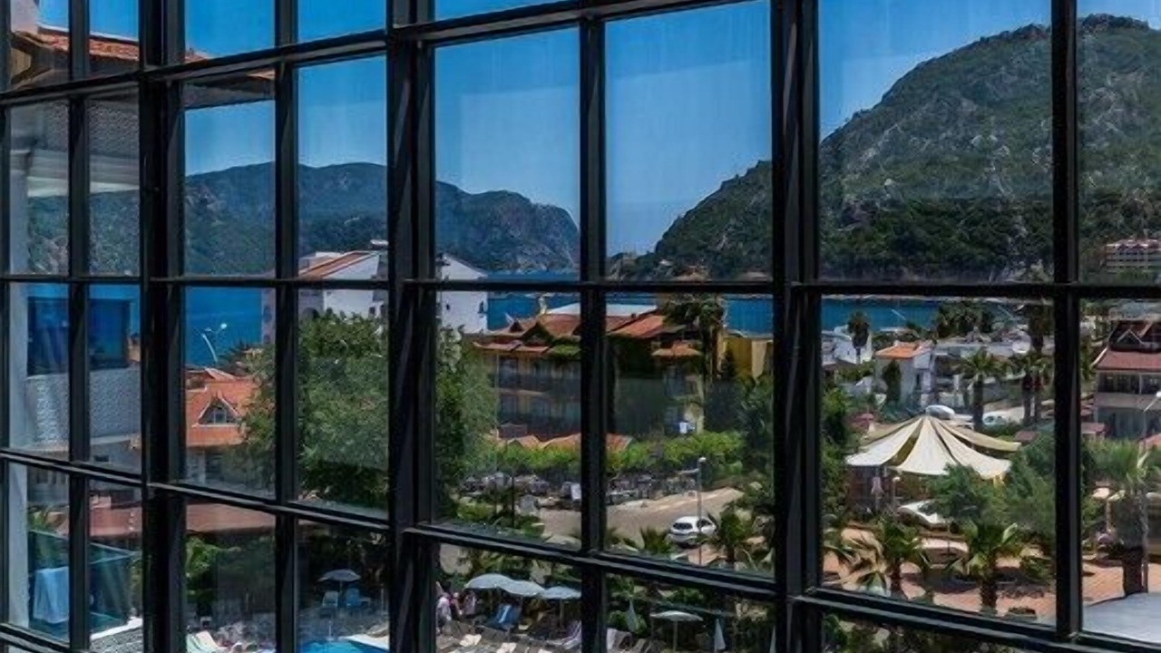 Photo of Outdoor in Icmeler City Center
