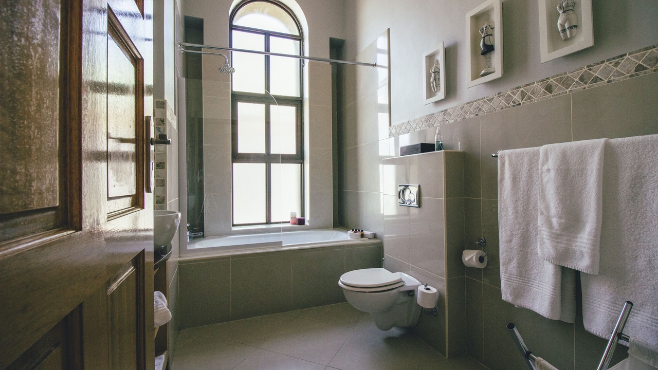 Photo of Bathroom in Flamingo Vlei