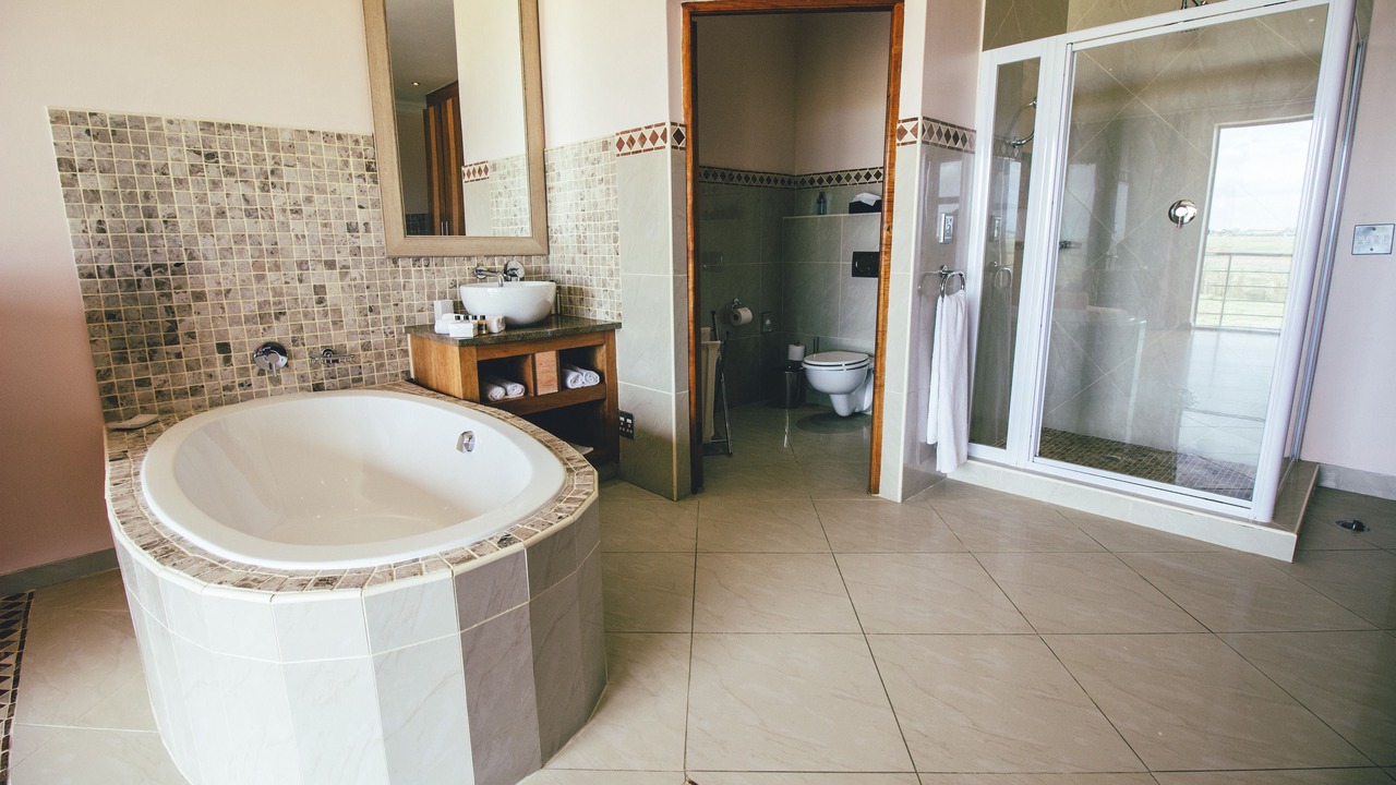 Photo of Bathroom in Flamingo Vlei