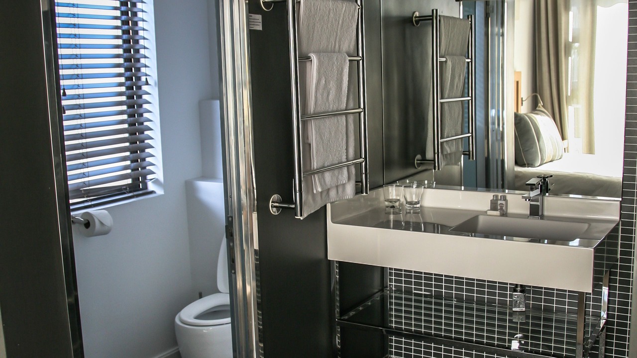 Photo of Bathroom in Three Anchor Bay