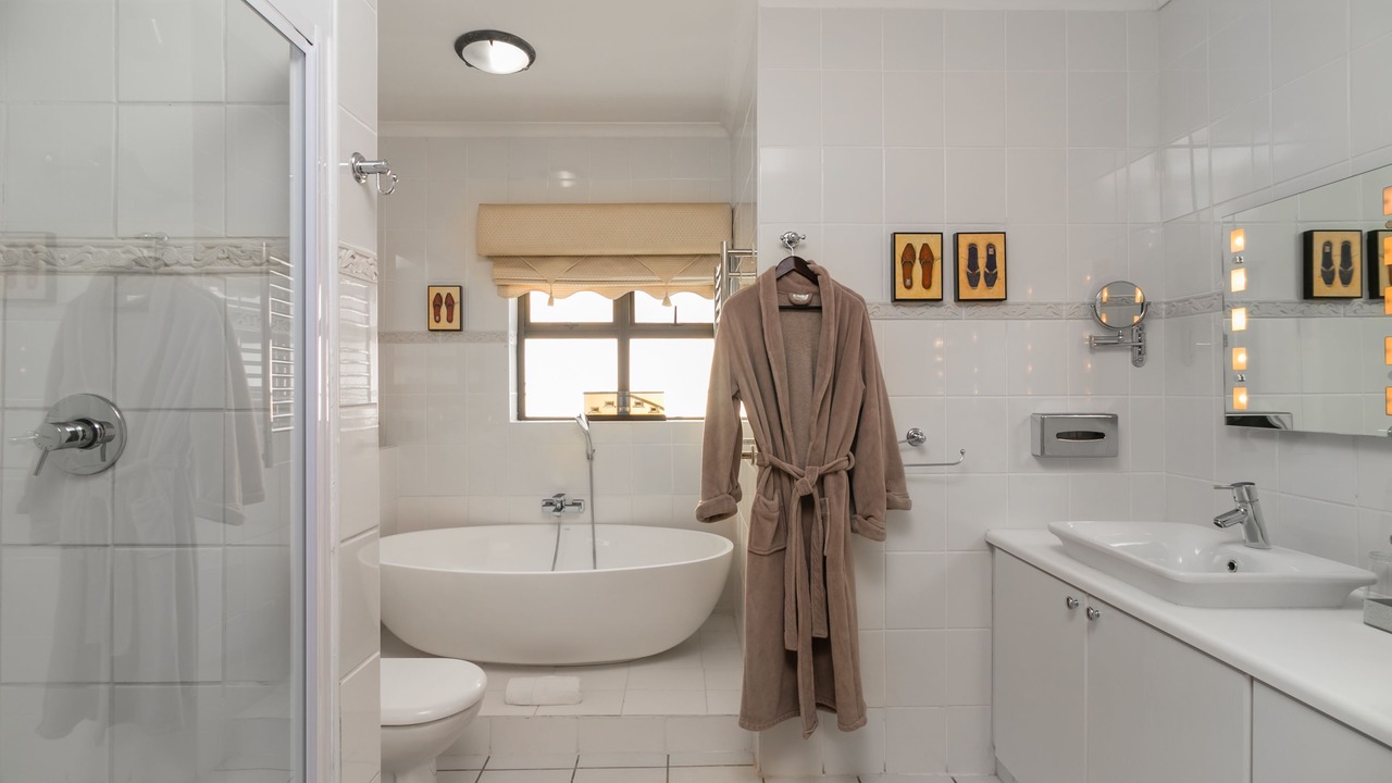 Photo of Bathroom in Knysna