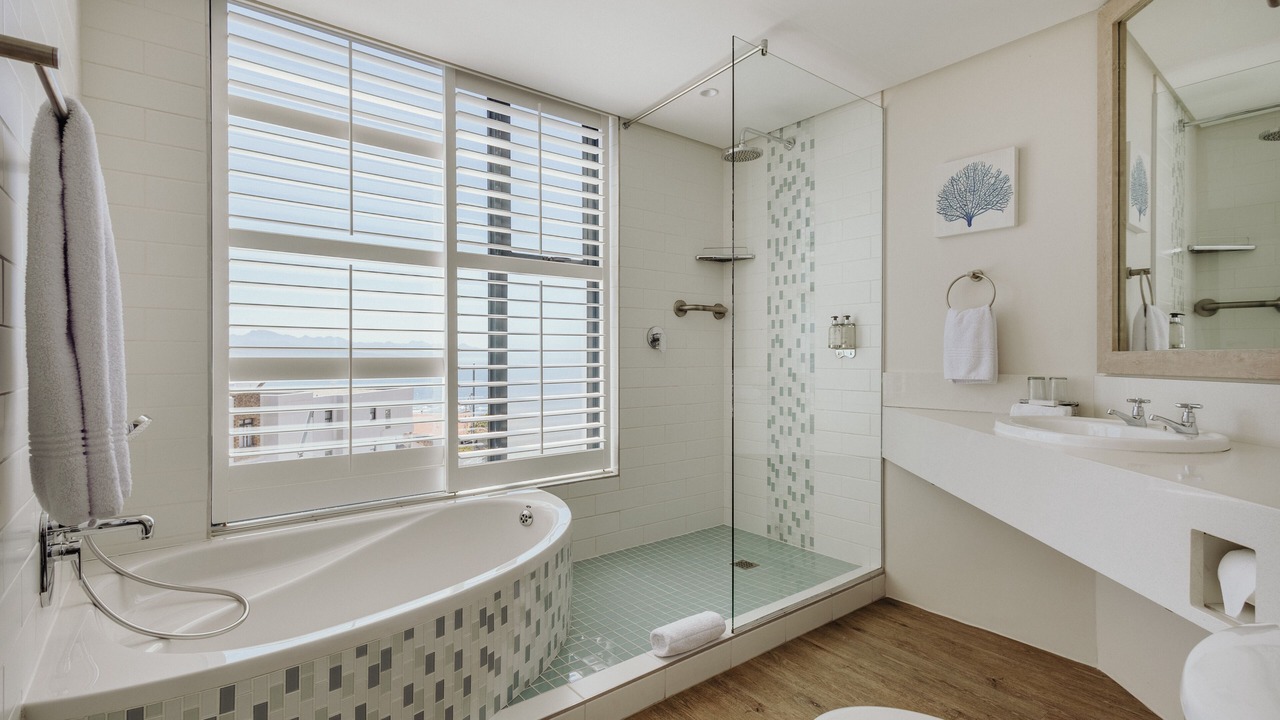Photo of Bathroom in Plettenberg Bay