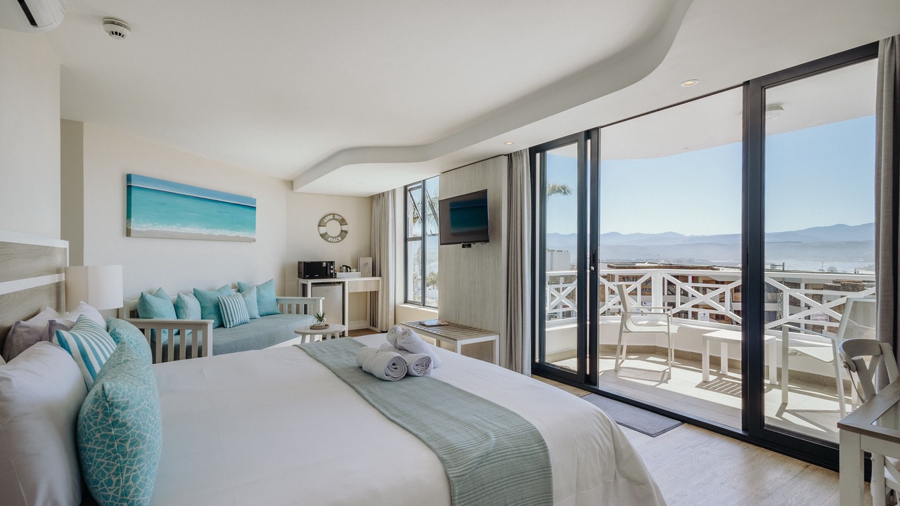 Photo of Bedroom in Plettenberg Bay