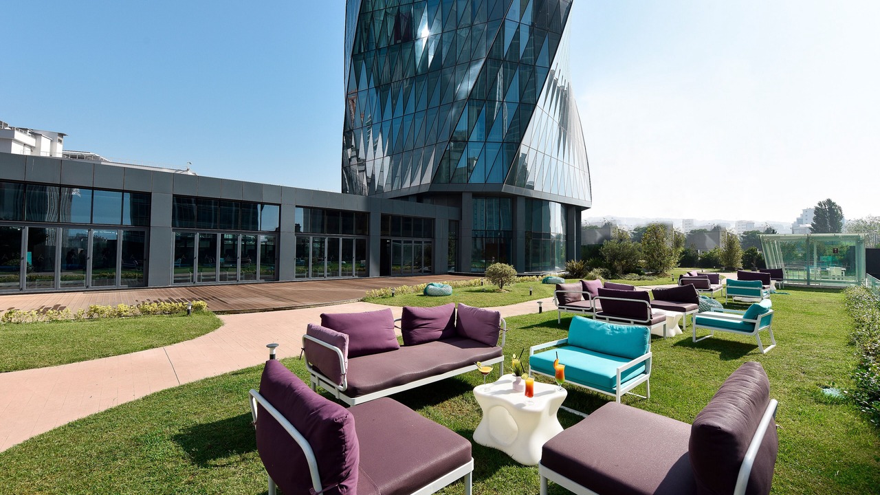 Photo of Patio Balcony in Maltepe