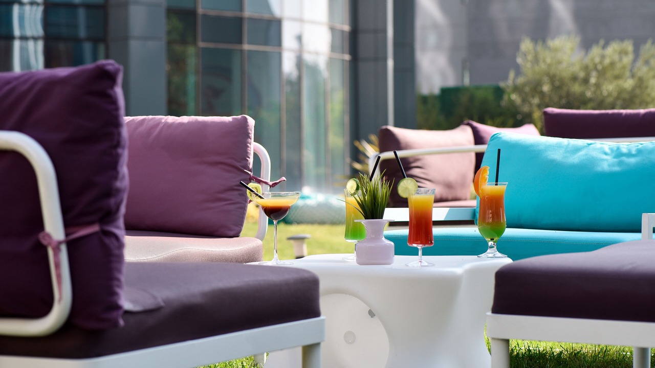 Photo of Patio Balcony in Maltepe