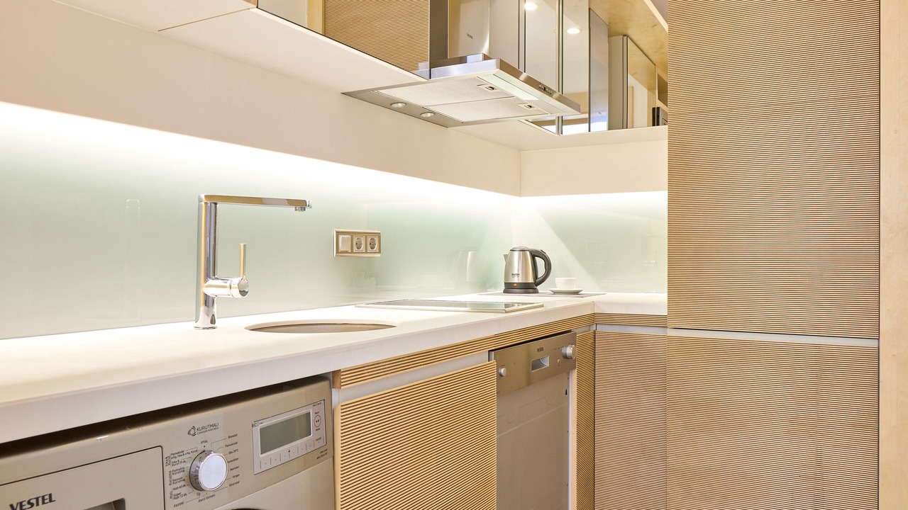 Photo of Kitchen in Maltepe