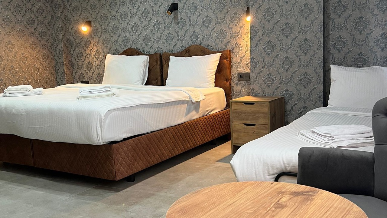 Photo of Bedroom in Tepebası