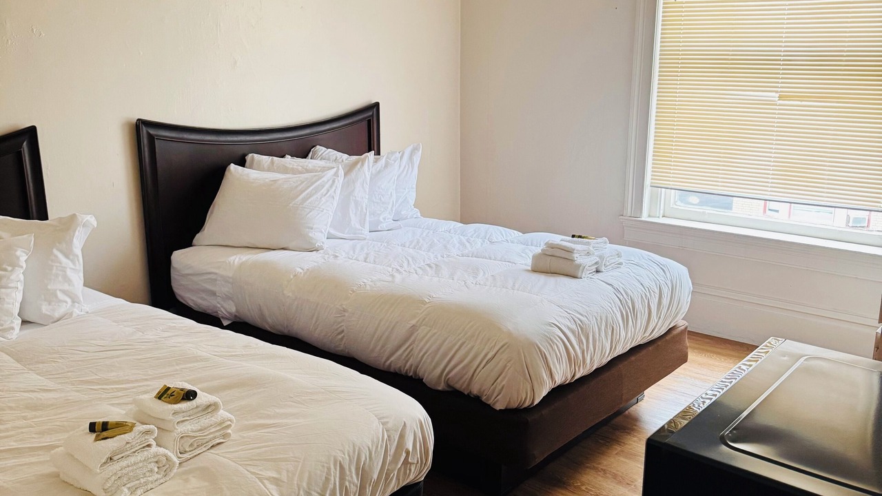 Photo of Bedroom in Tenderloin