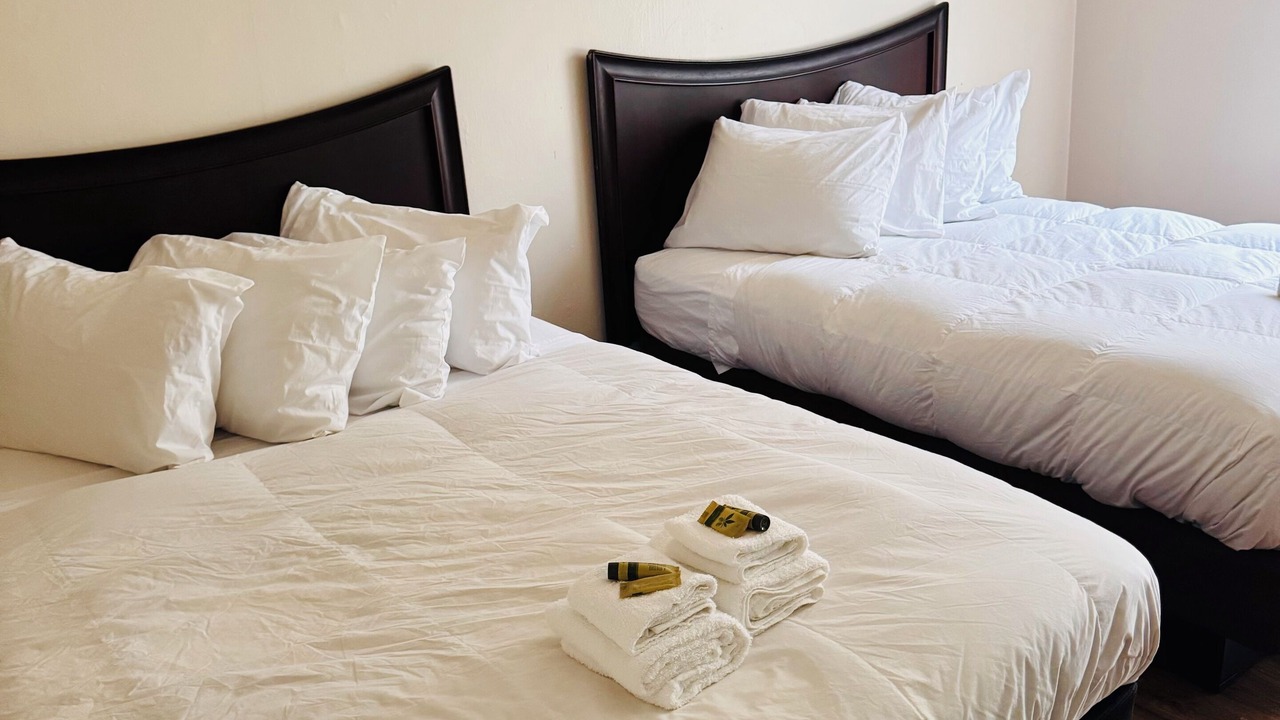 Photo of Bedroom in Tenderloin