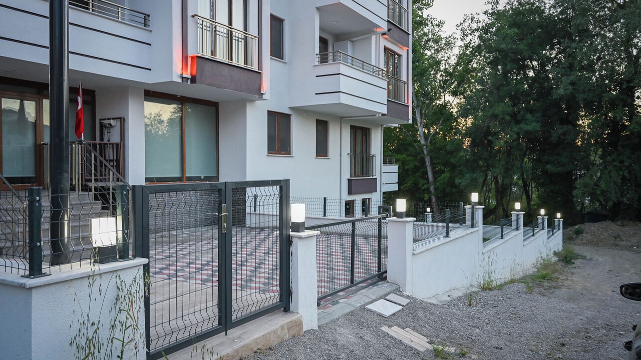 Photo of Patio Balcony in Bartin