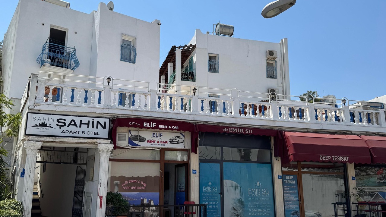 Photo of Outdoor in Bodrum City Center