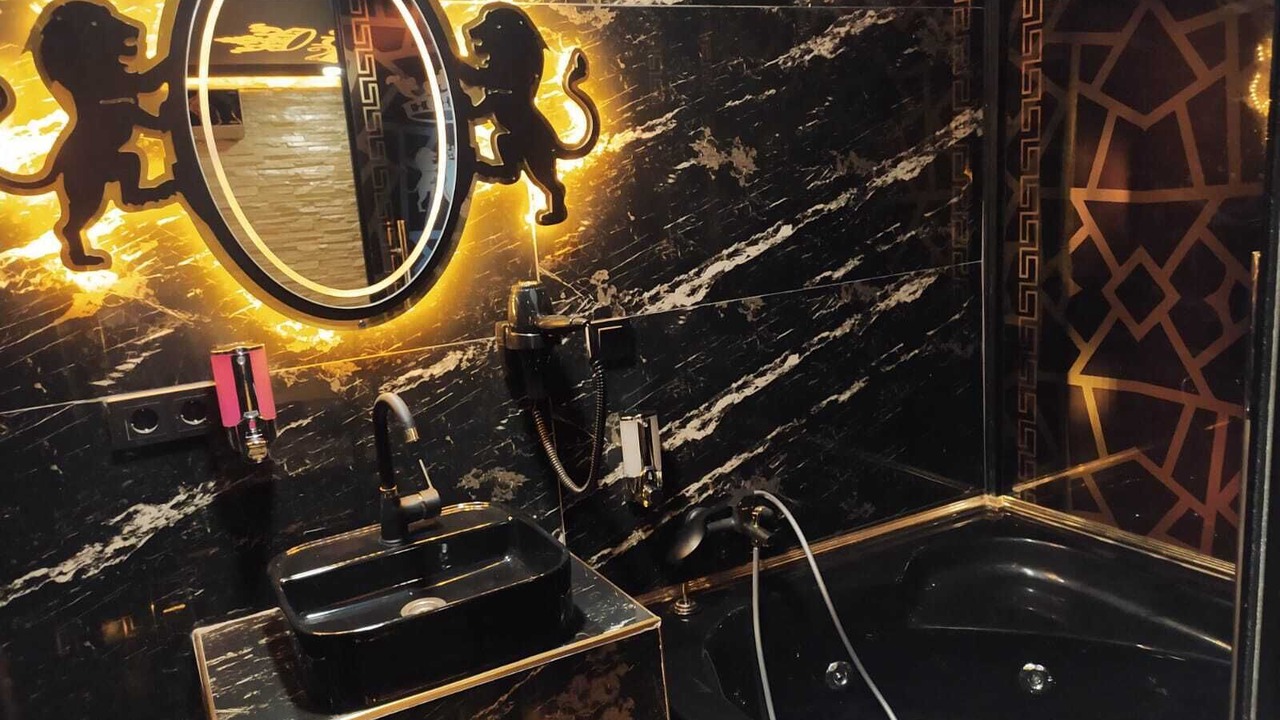 Photo of Bathroom in Ankara