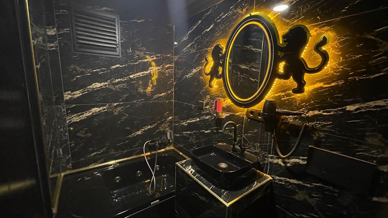 Photo of Bathroom in Ankara