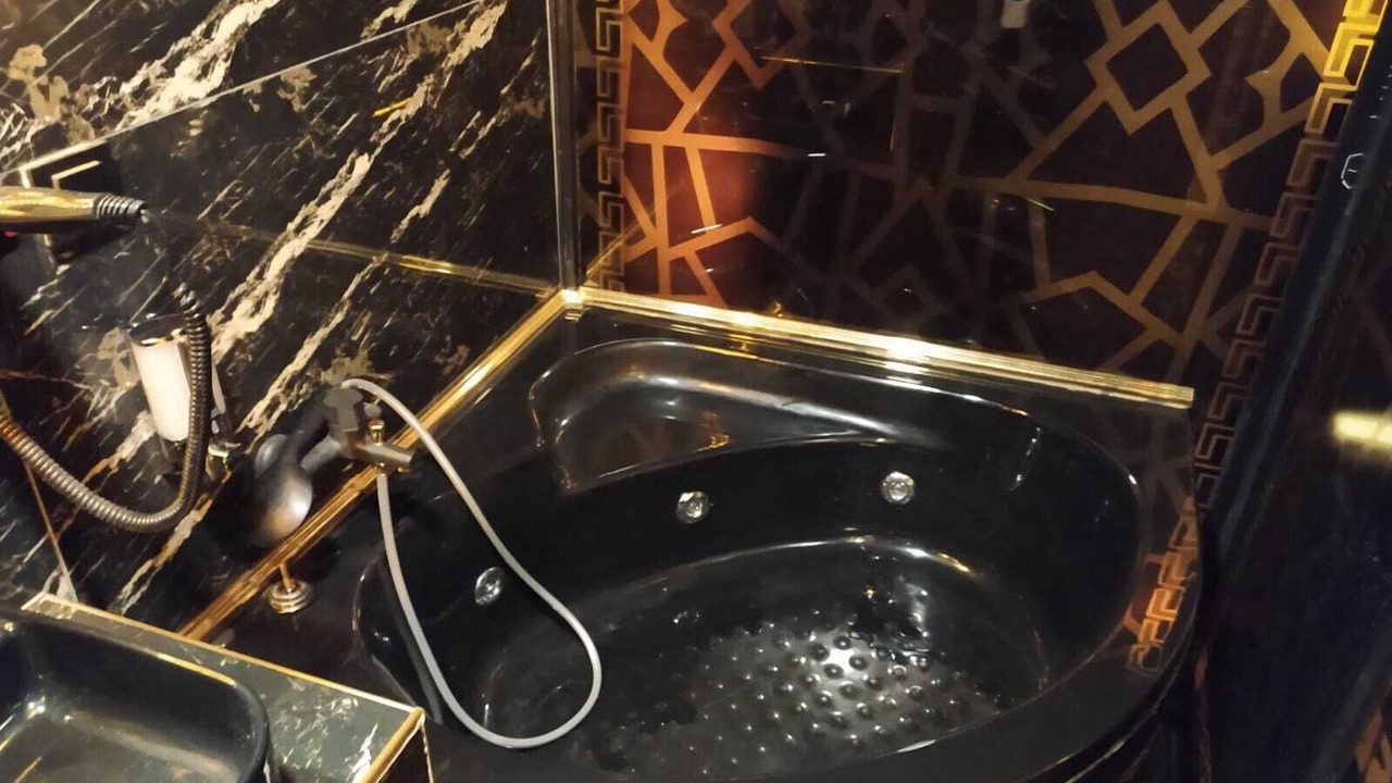 Photo of Bathroom in Ankara