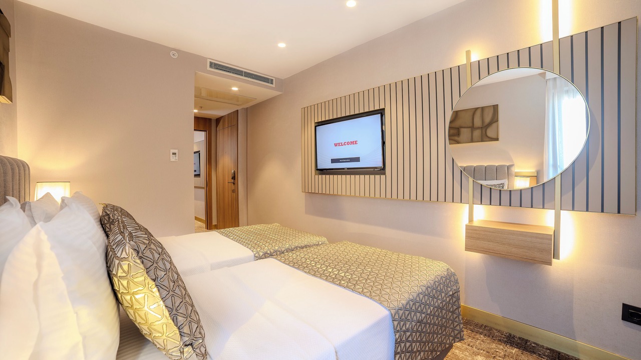 Photo of Bedroom in Beyazit