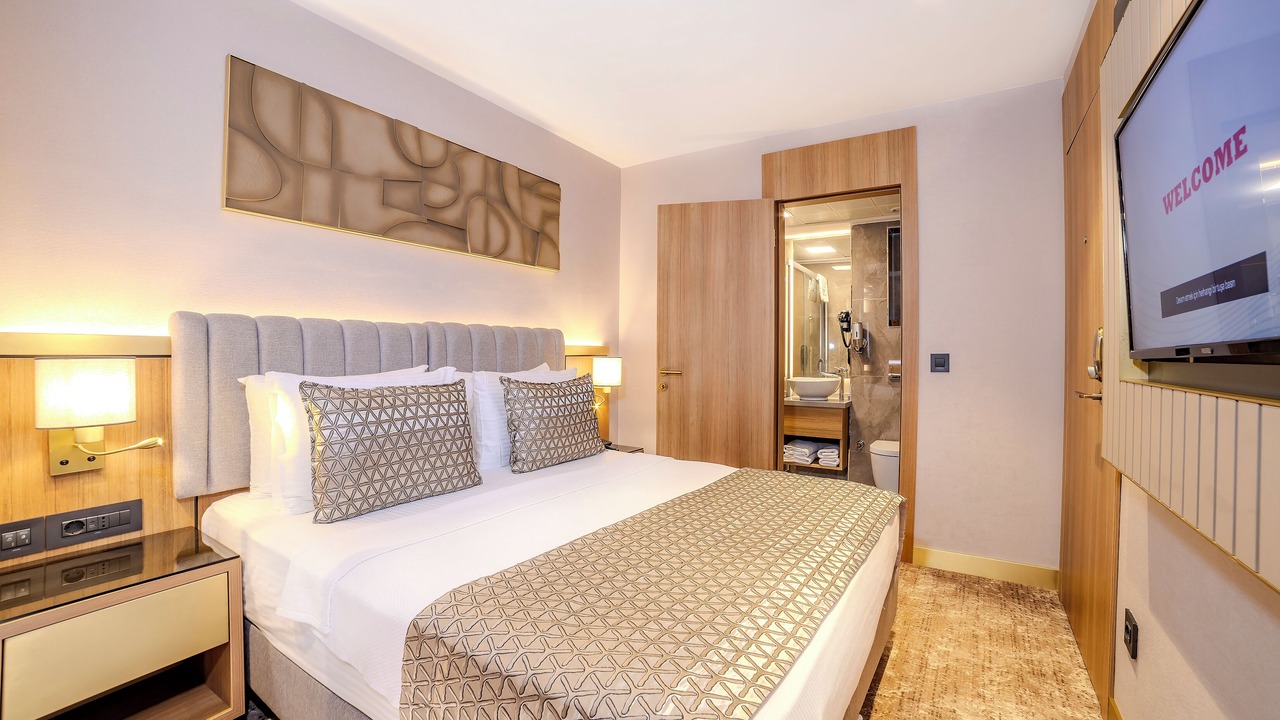 Photo of Bedroom in Beyazit