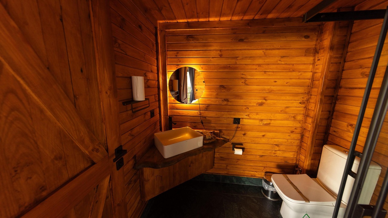 Photo of Bathroom in Pazar