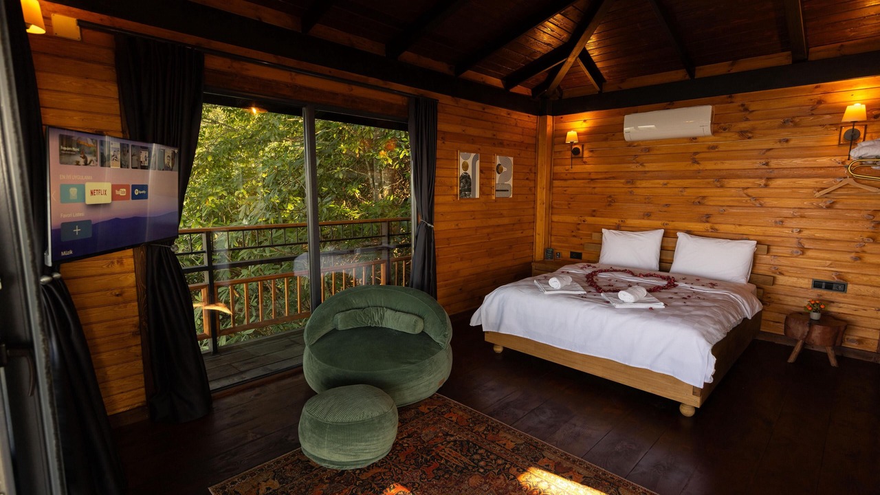 Photo of Bedroom in Pazar