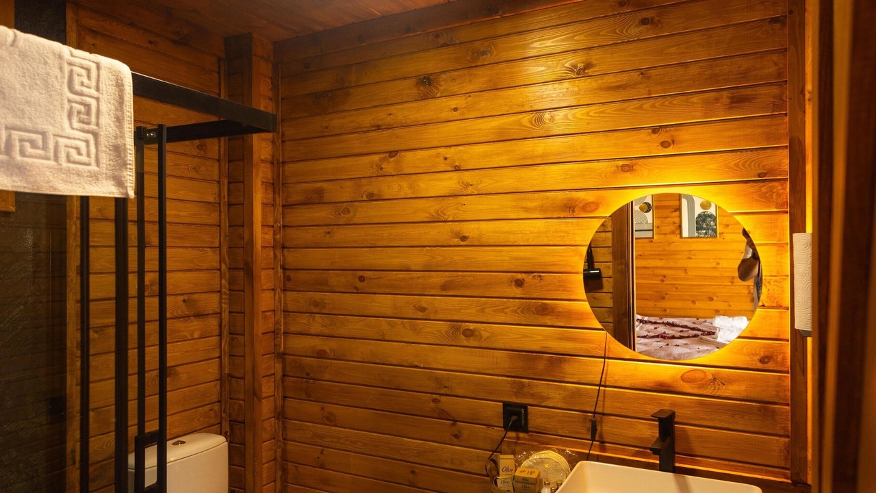 Photo of Bathroom in Pazar