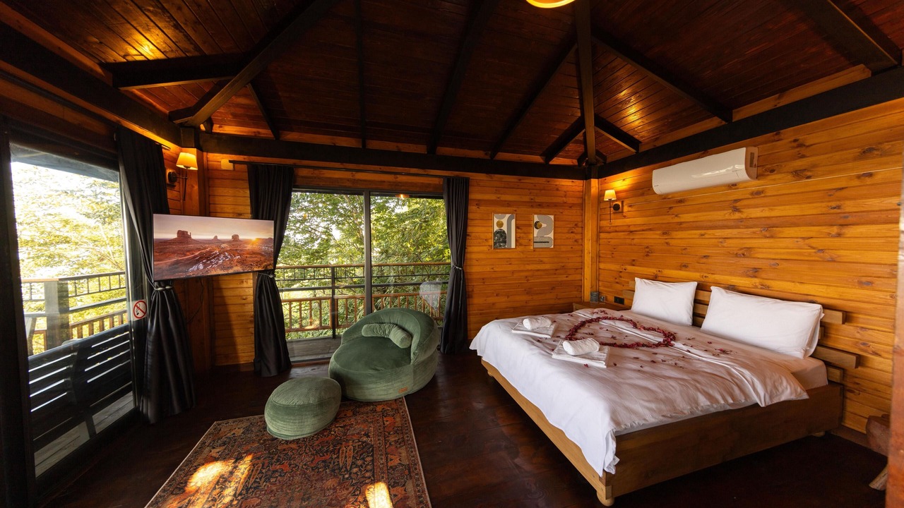 Photo of Bedroom in Pazar