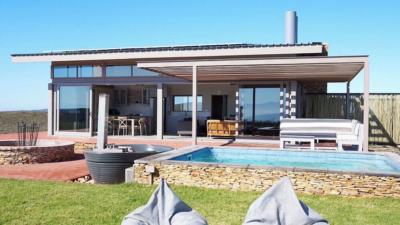 Photo of Patio Balcony in Bonnievale