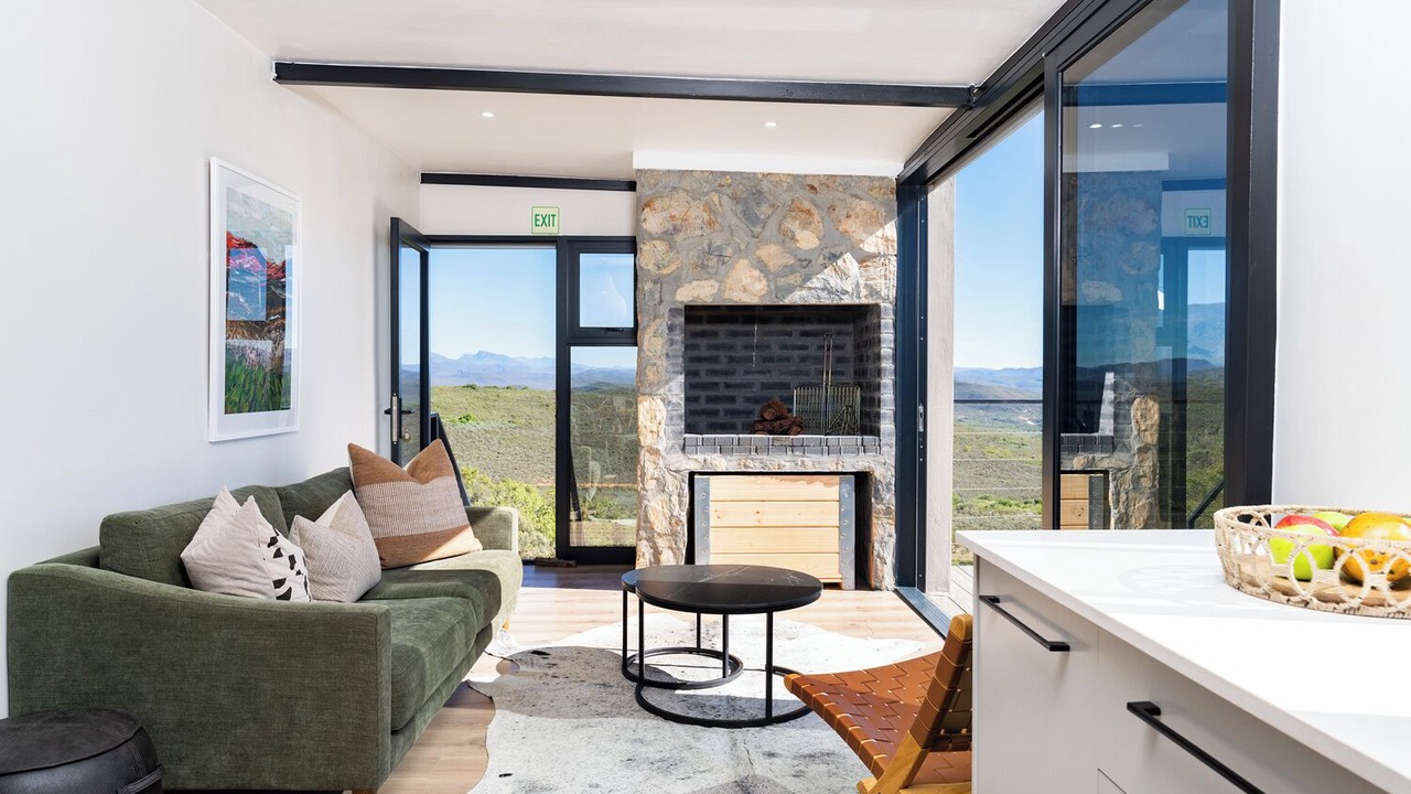 Photo of Patio Balcony in Bonnievale