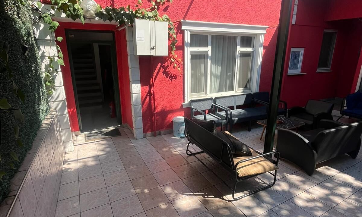 Photo of Patio Balcony in Sisli