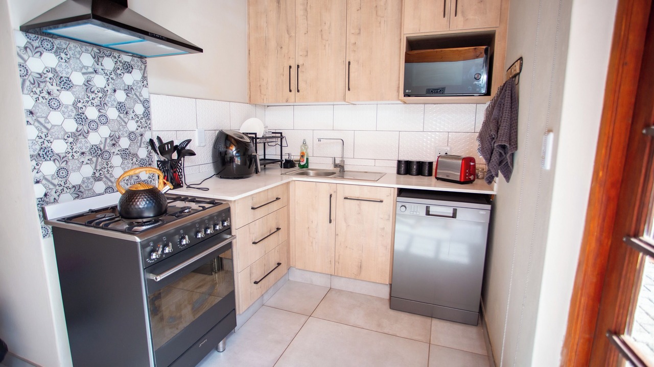 Photo of Kitchen in Mokopane