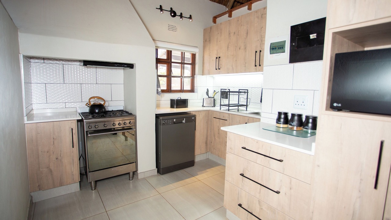 Photo of Kitchen in Mokopane