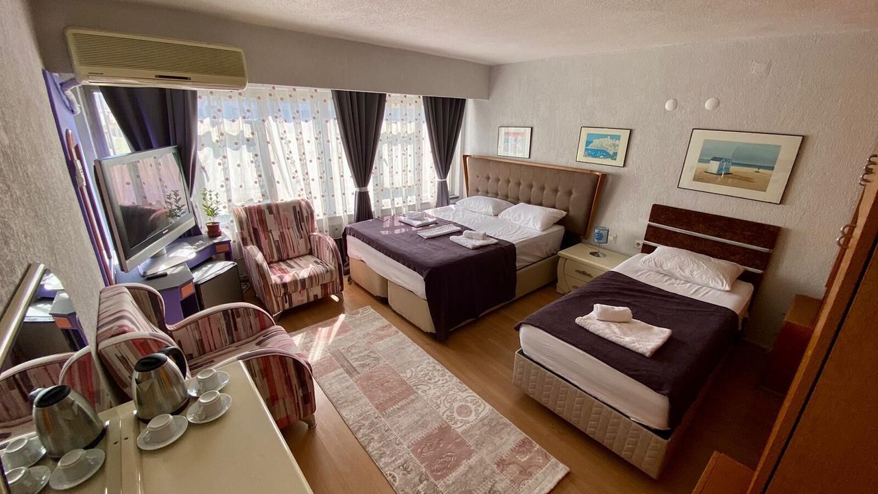 Photo of Bedroom in Burhaniye