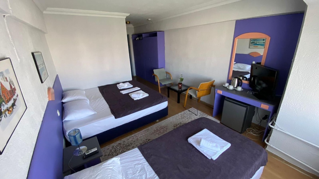 Photo of Bedroom in Burhaniye