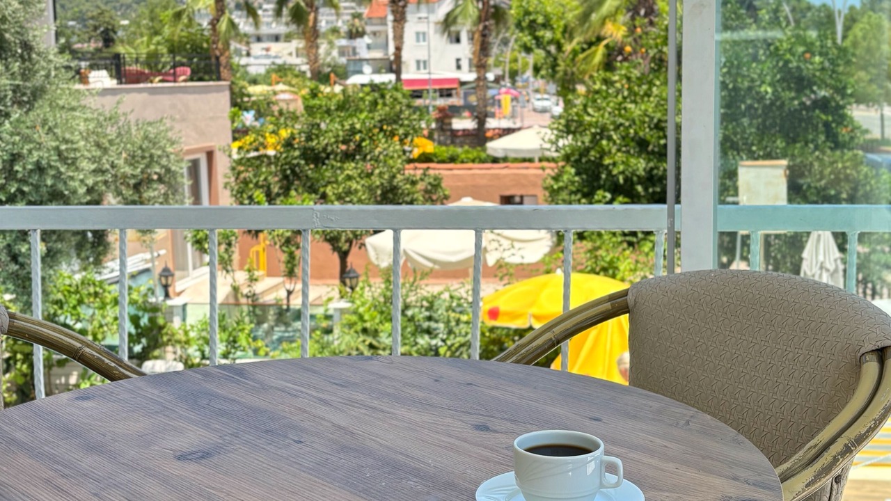 Photo of Patio Balcony in Beldibi