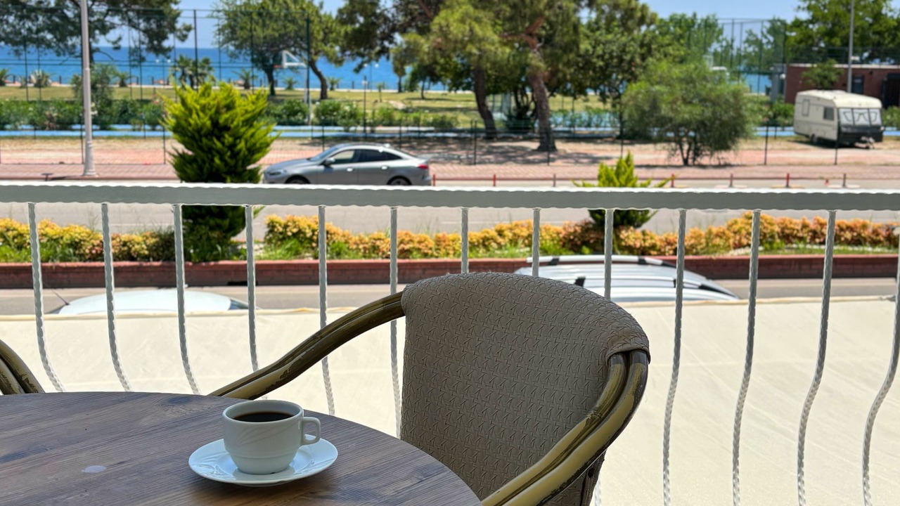 Photo of Patio Balcony in Beldibi