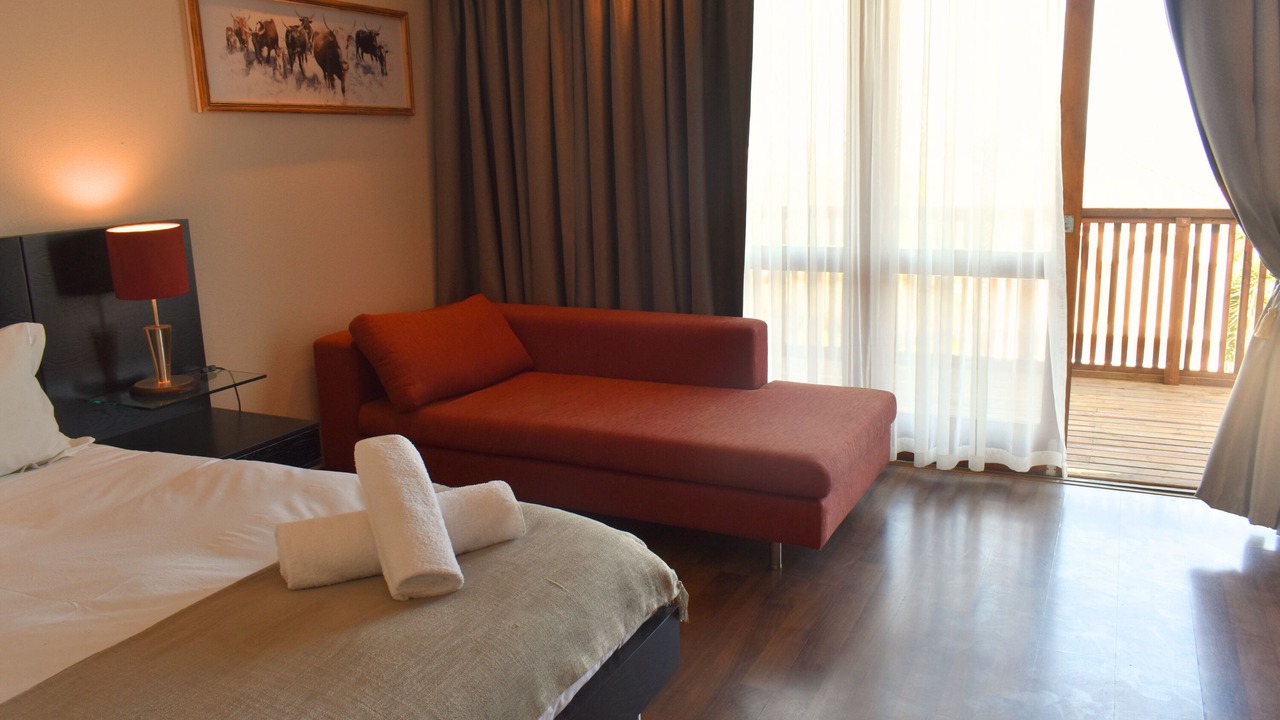 Photo of Bedroom in Outeniqua Strand