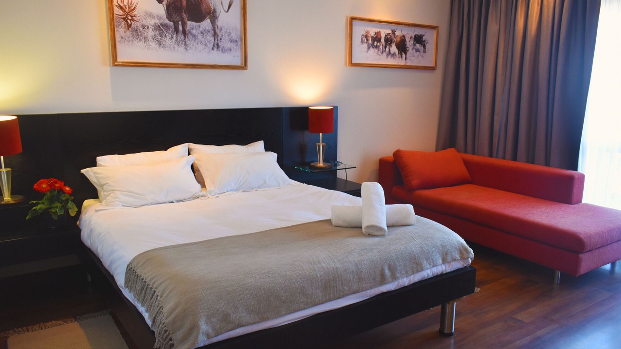 Photo of Bedroom in Outeniqua Strand