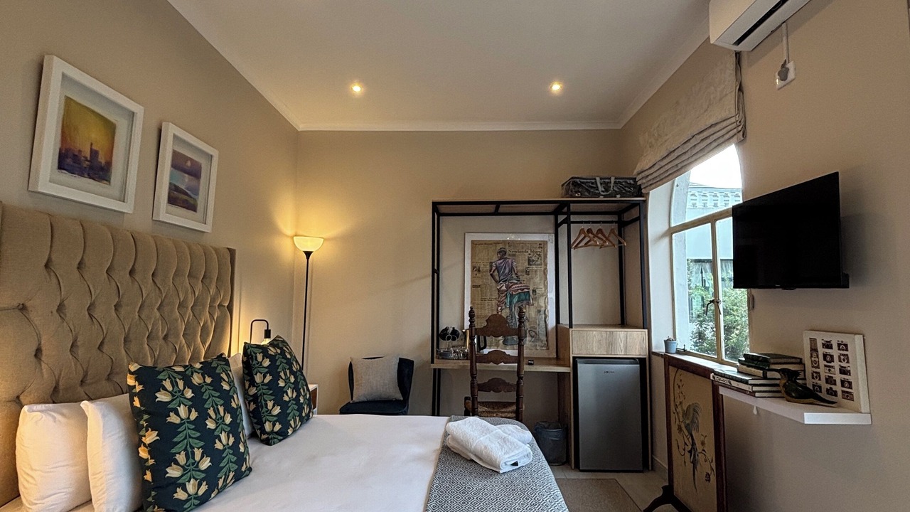 Photo of Bedroom in Greater Johannesburg Metropolitan Area