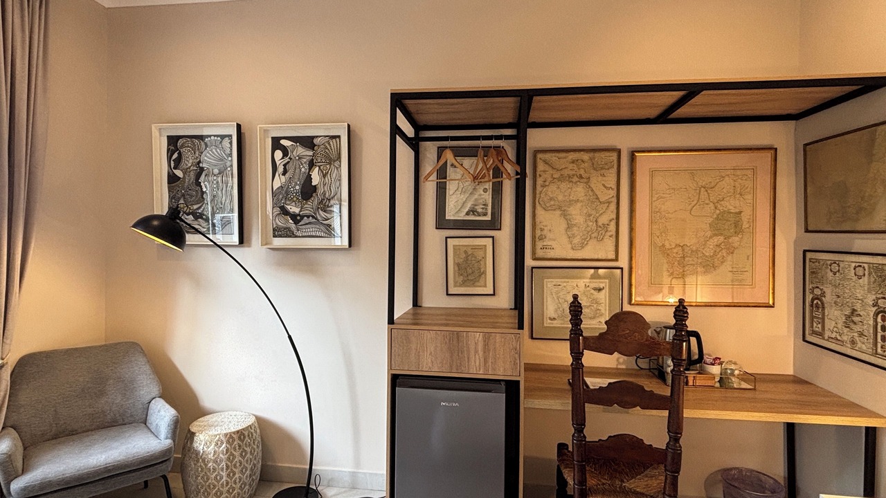 Photo of Bedroom in Greater Johannesburg Metropolitan Area